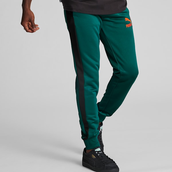 NYC Remix T7 Men's Pants, Malachite, extralarge