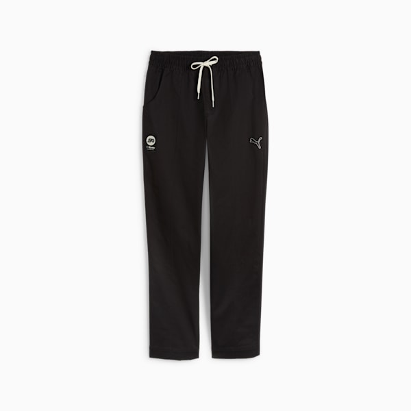 Porsche Legacy Men's Statement Pants, PUMA Black, extralarge