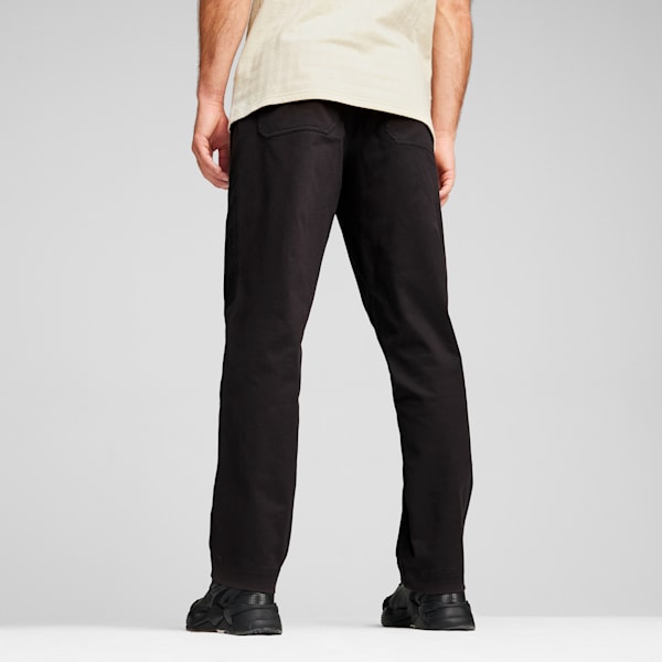 Porsche Legacy Men's Statement Pants, PUMA Black, extralarge