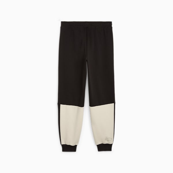Porsche Legacy Men's Motorsport Sweatpants, PUMA Black, extralarge