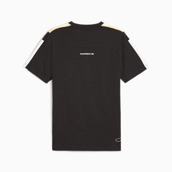 メンズ ポルシェ レガシー MT7 半袖 Tシャツ, PUMA Black, extralarge-IND