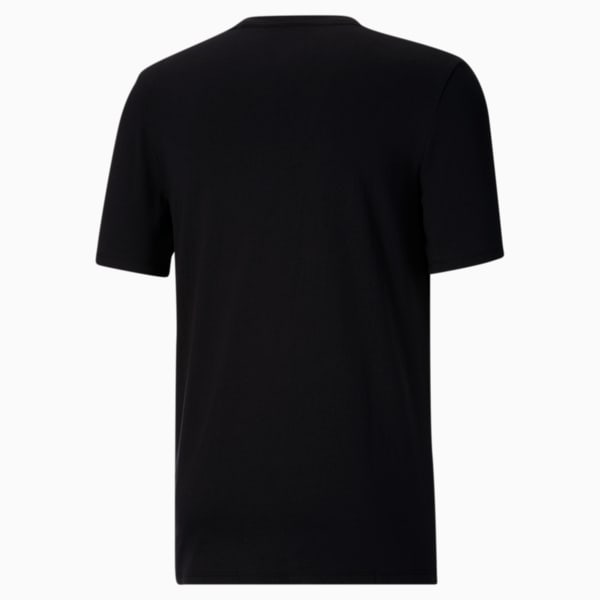 Pride Love Wins Men's Tee, PUMA Black, extralarge