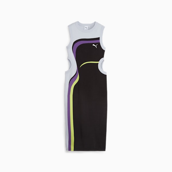 372.5 Women's Dress, Classic puma Black, extralarge