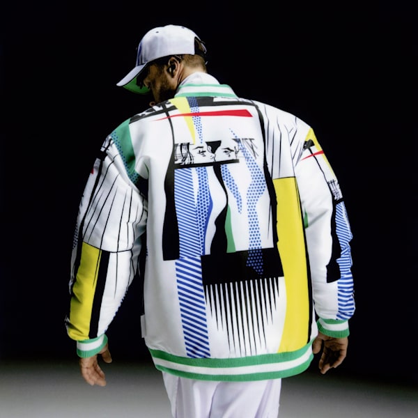 Puma bmw bomber jacket clearance