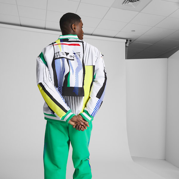 Puma bmw bomber jacket clearance