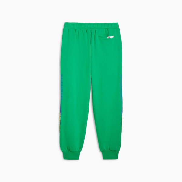 BMW M Motorsport LS Men's Sweatpants, Grassy Green, extralarge