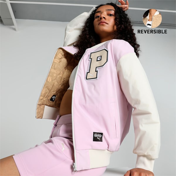Puma reversible jackets for womens online