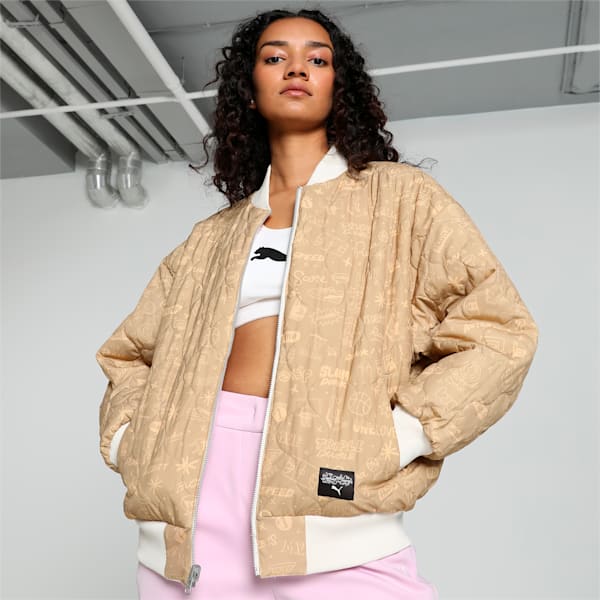PUMA x SOPHIA CHANG Women s Bomber Jacket PUMA