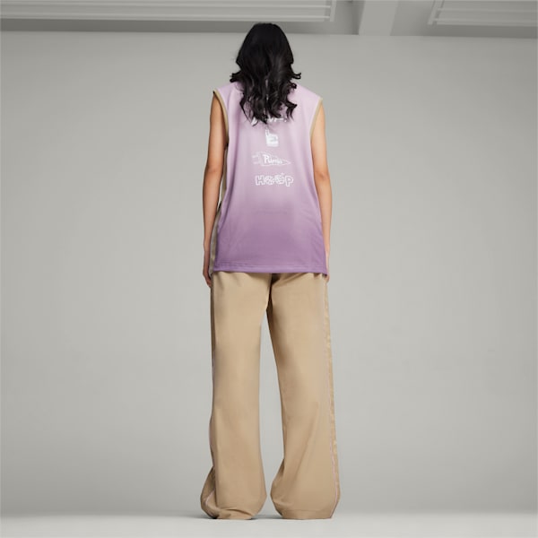 PUMA x SOPHIA CHANG Women's Pants, Prairie Tan, extralarge-IDN