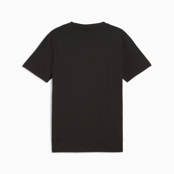 PUMA x ONE PIECE Graphic Men's Tee, PUMA Black, extralarge