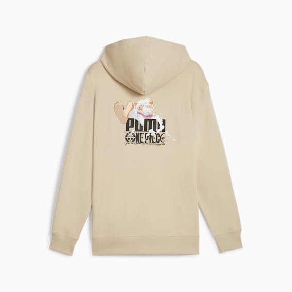 Chandail à capuche PUMA x One Piece, Putty, extralarge