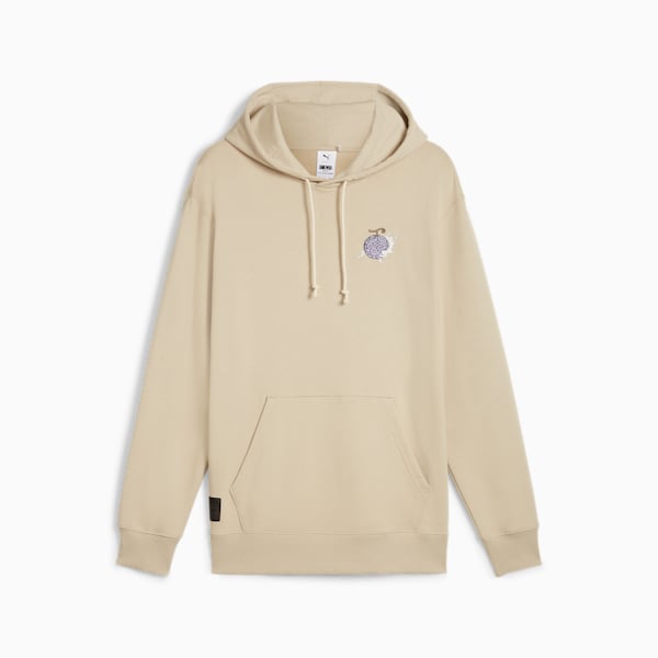 PUMA x ONE PIECE Men's Hoodie, Putty, extralarge-IND