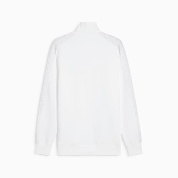 PUMA x ONE PIECE Men's T7 Jacket, PUMA White, extralarge-IND