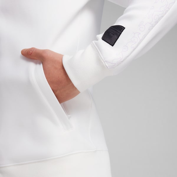 PUMA x ONE PIECE Men's T7 Jacket, PUMA White, extralarge-IND