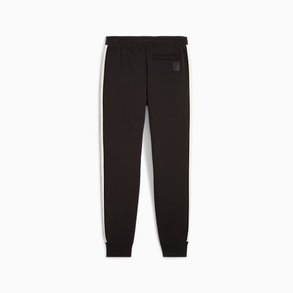 PUMA x ONE PIECE Men's T7 Pants, PUMA Black, extralarge-IND