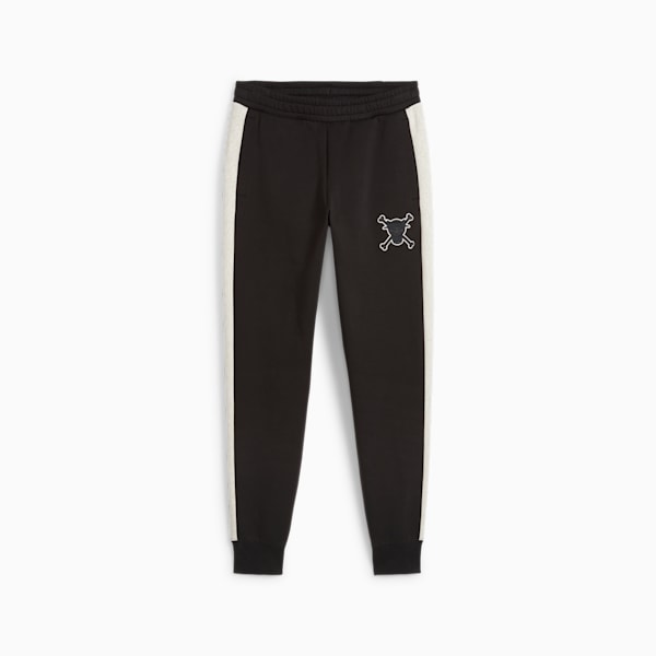 PUMA x ONE PIECE Men's T7 Pants, PUMA Black, extralarge-IND