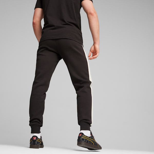 PUMA x ONE PIECE Men's T7 Pants, PUMA Black, extralarge-IND