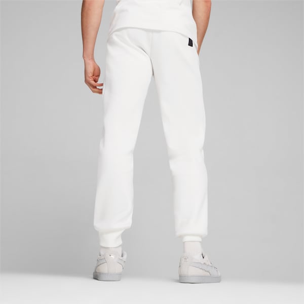 PUMA x ONE PIECE Men's T7 Pants, PUMA White, extralarge-IDN