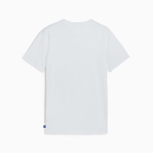 PUMA x PLAYSTATION® Men's Tee I, Silver Mist, extralarge