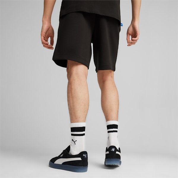 PUMA x PLAYSTATION Men's Shorts, PUMA Black, extralarge-IDN