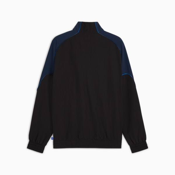 PUMA x PLAYSTATION Men's Jacket, PUMA Black, extralarge-IND