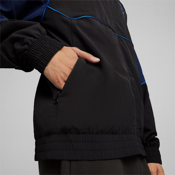 PUMA x PLAYSTATION Men's Jacket, PUMA Black, extralarge-IDN