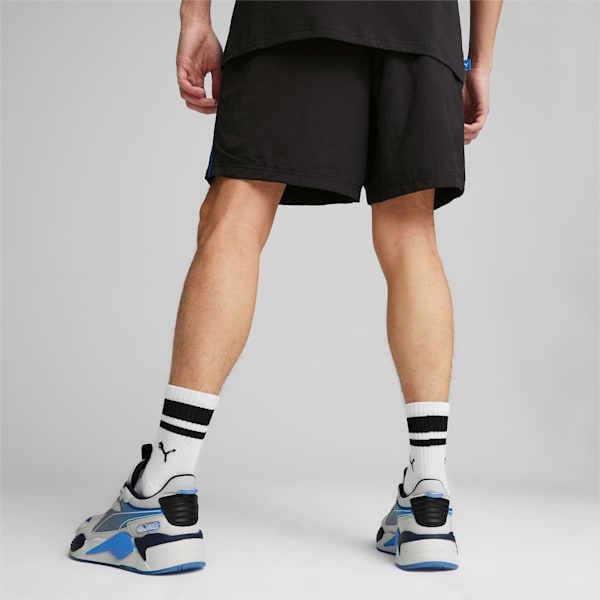 PUMA x PLAYSTATION® Men's Shorts, PUMA Black, extralarge