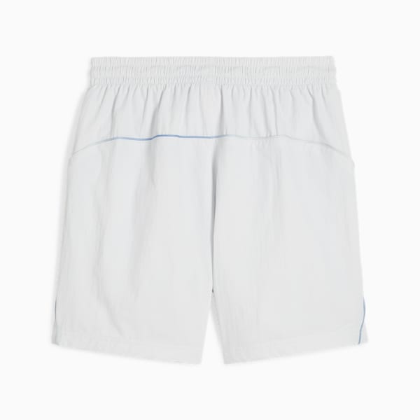 PUMA x PLAYSTATION Men's Shorts, Silver Mist, extralarge-IND