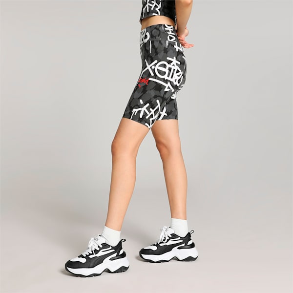 PUMA x X GIRL Women s Short Tights
