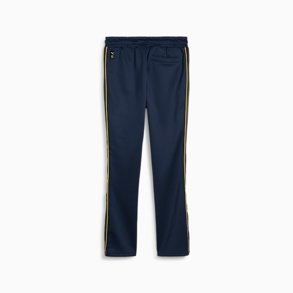 SHOWTIME Men's Basketball Double Knit Pants, Club Navy, extralarge