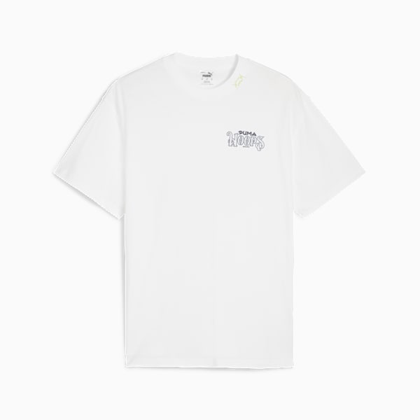 Basket tee 2025