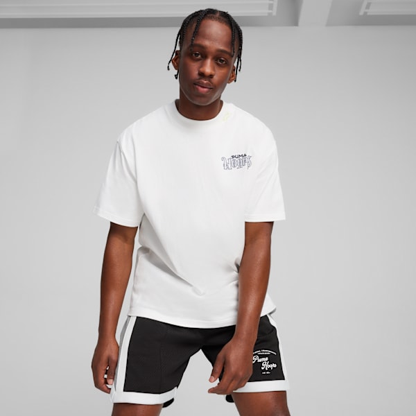 Puma hoops shirt 2025