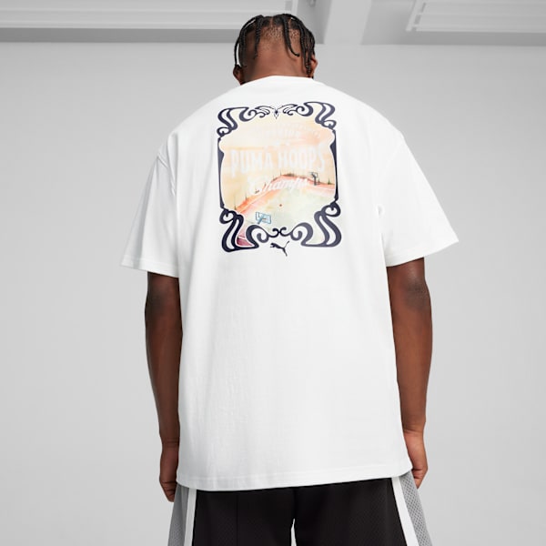SHOWTIME Men s Basketball Tee I PUMA