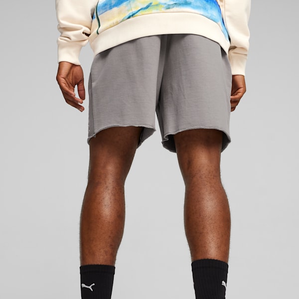 Puma terry shorts deals