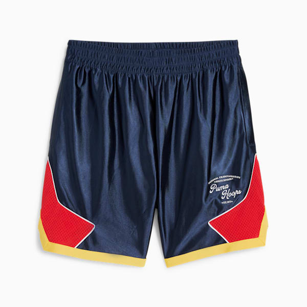 SHOWTIME PUMA HOOPS Men s Basketball Dazzle Shorts PUMA