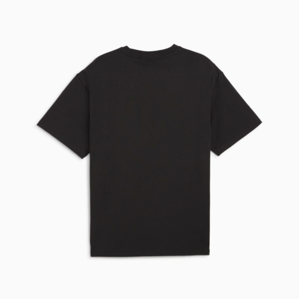 Big Cat Energy Men's Basketball T-shirt, PUMA Black, extralarge-IND