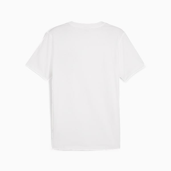 The Hooper Men's Basketball T-shirt, PUMA White, extralarge-IND