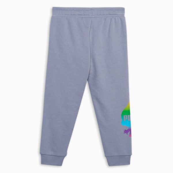 PUMA x TROLLS Kids' Sweatpants, Gray Fog, extralarge-IND