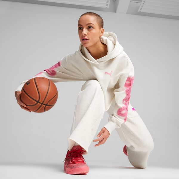 Game Love Heartbreak Women s Basketball Sweatpants PUMA