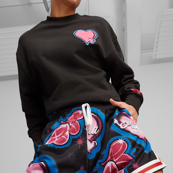 Womens basketball shorts online with pockets