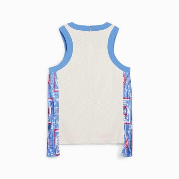 Superstition Women's Basketball Tank, Alpine Snow-AOP, extralarge-IND