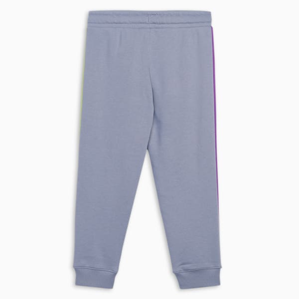 PUMA x TROLLS Kids' T7 Track Pants, Gray Fog, extralarge-IND