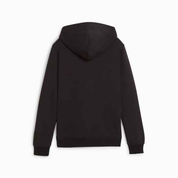 PUMA x ONE PIECE Youth Hoodie, PUMA Black, extralarge