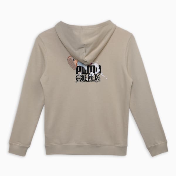 PUMA x ONE PIECE Youth Hoodie, Putty, extralarge-IND