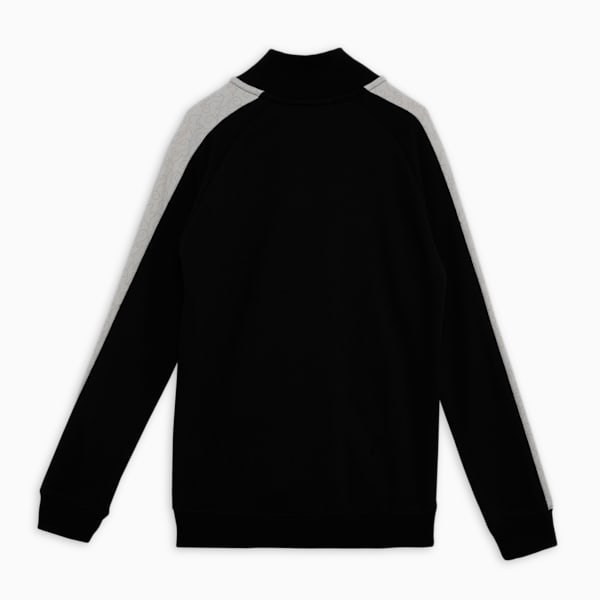 PUMA x ONE PIECE YouthT7 Jacket, PUMA Black, extralarge-IND
