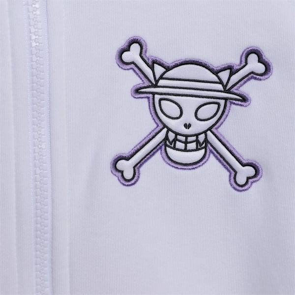 PUMA x ONE PIECE YouthT7 Jacket, PUMA White, extralarge-IND