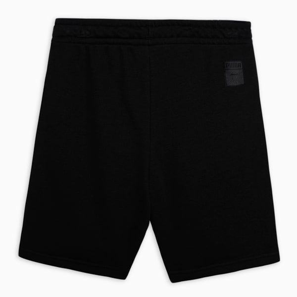 PUMA x ONE PIECE Youth Shorts, PUMA Black, extralarge-IND