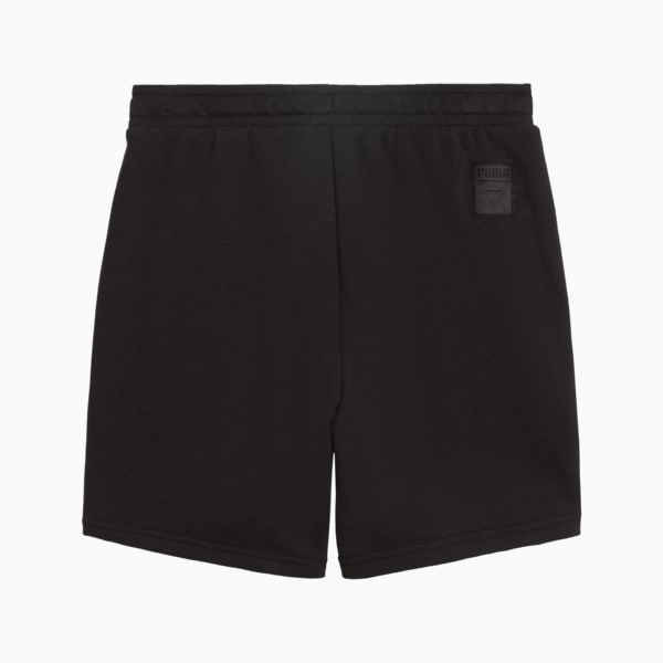 PUMA x ONE PIECE Big Kids' Shorts, PUMA Black, extralarge