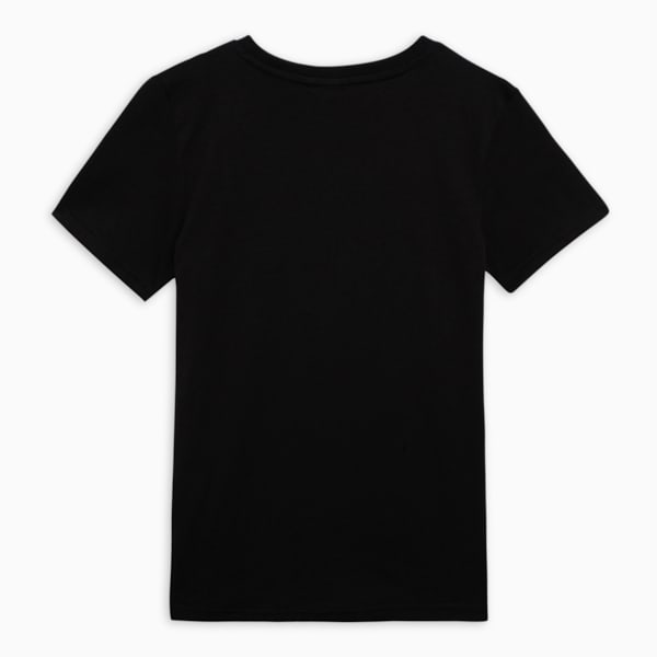 PUMA x PLAYSTATION Youth T-shirt, PUMA Black, extralarge-IND