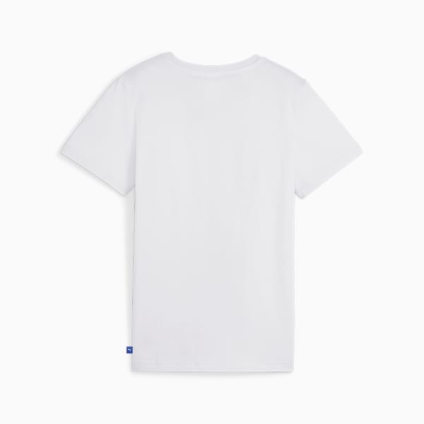 キッズ ボーイズ PUMA x PlayStation グラフィック 半袖 Tシャツ 128-164cm, Silver Mist, extralarge-AUS